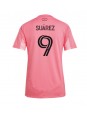 Inter Miami Luis Suarez #9 Heimtrikot für Frauen 2025-26 Kurzarm